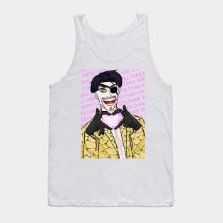 Majima Goro Tank Top